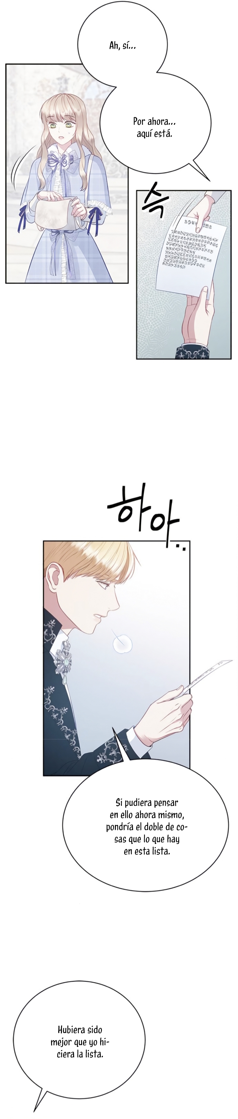 ¿Para qué vive ese malvado dragón? Capítulo 34 - Página 32