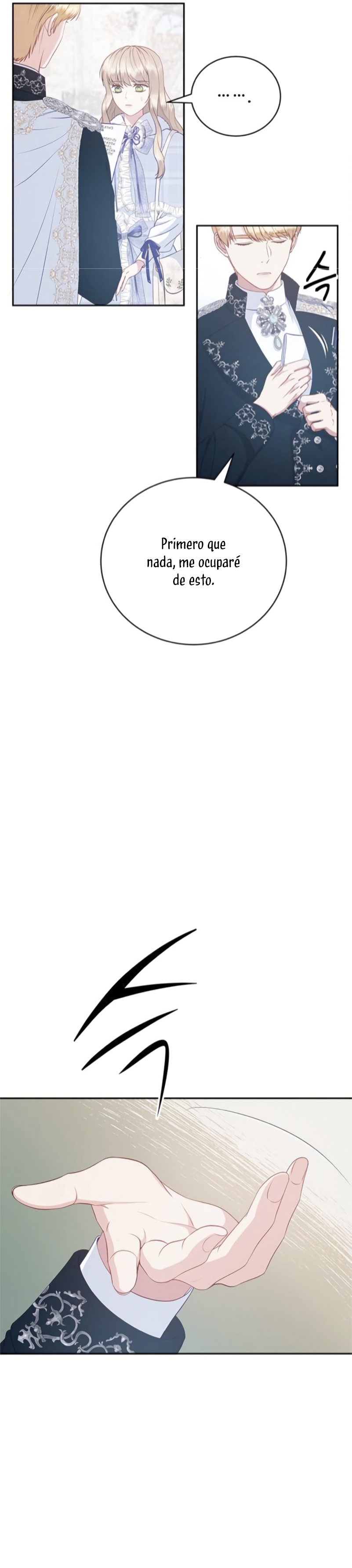 ¿Para qué vive ese malvado dragón? Capítulo 34 - Página 33