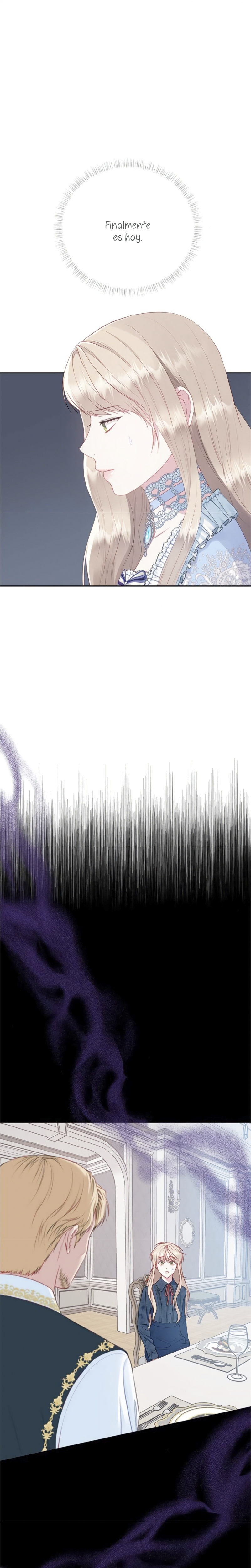 ¿Para qué vive ese malvado dragón? Capítulo 34 - Página 4