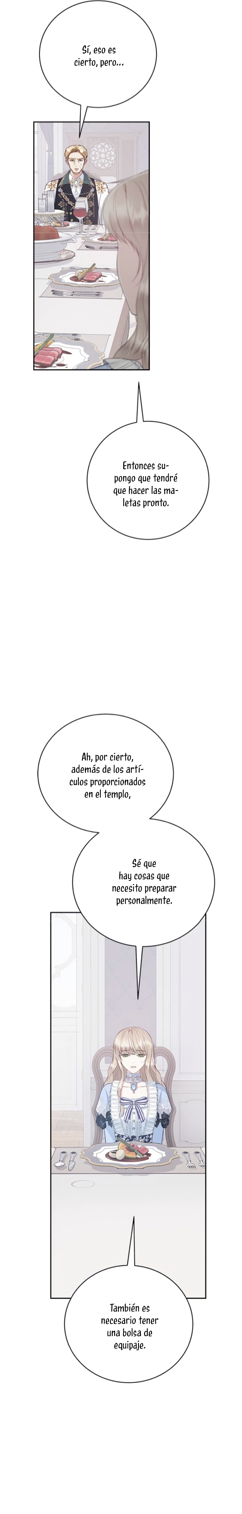 ¿Para qué vive ese malvado dragón? Capítulo 34 - Página 9