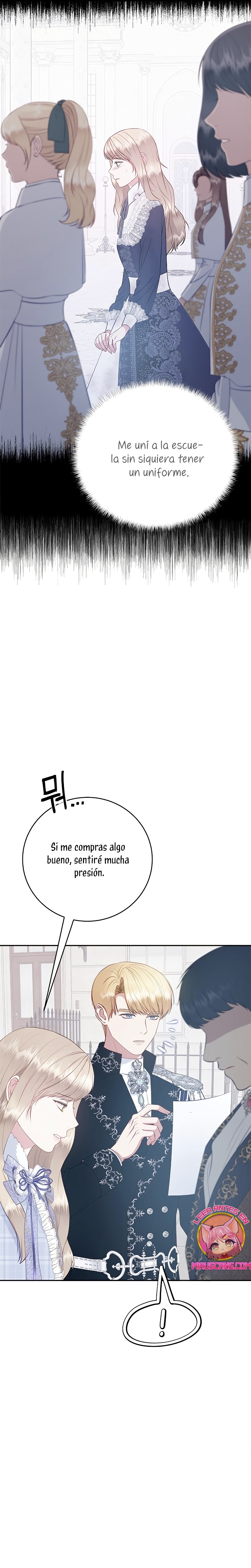 ¿Para qué vive ese malvado dragón? Capítulo 35 - Página 12