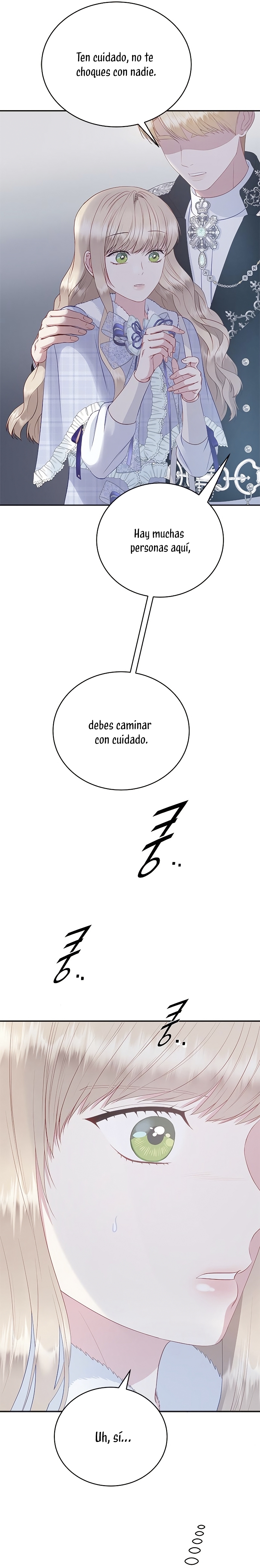 ¿Para qué vive ese malvado dragón? Capítulo 35 - Página 14