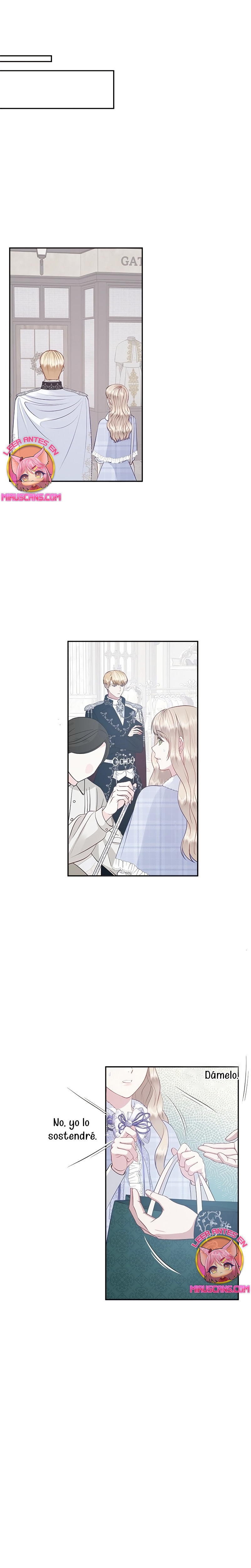 ¿Para qué vive ese malvado dragón? Capítulo 35 - Página 16