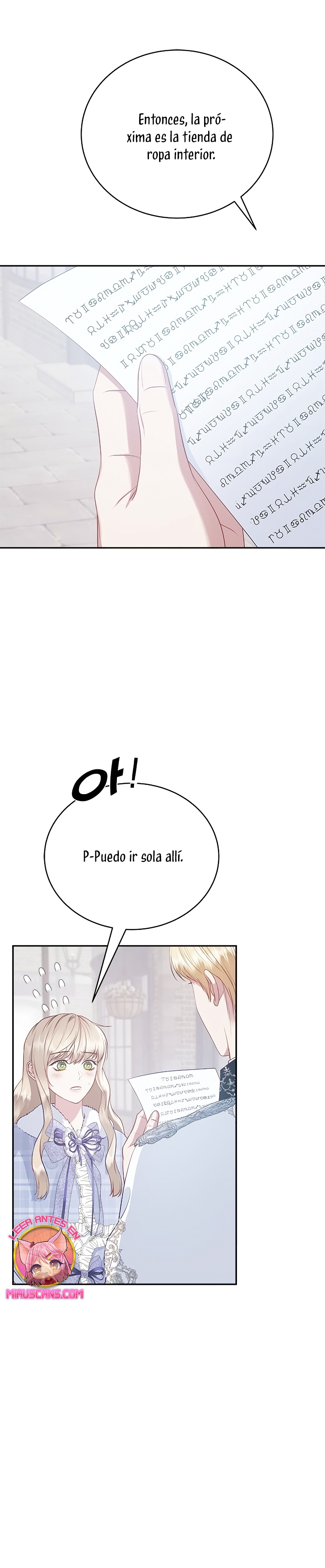 ¿Para qué vive ese malvado dragón? Capítulo 35 - Página 17