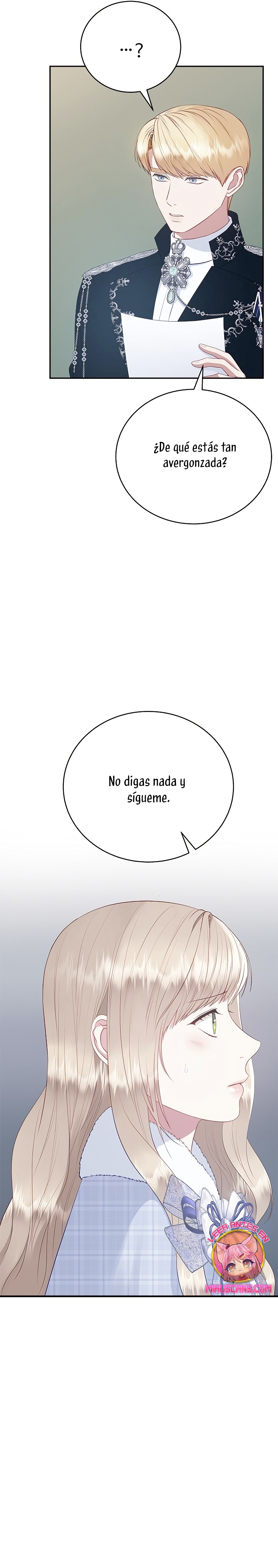 ¿Para qué vive ese malvado dragón? Capítulo 35 - Página 18