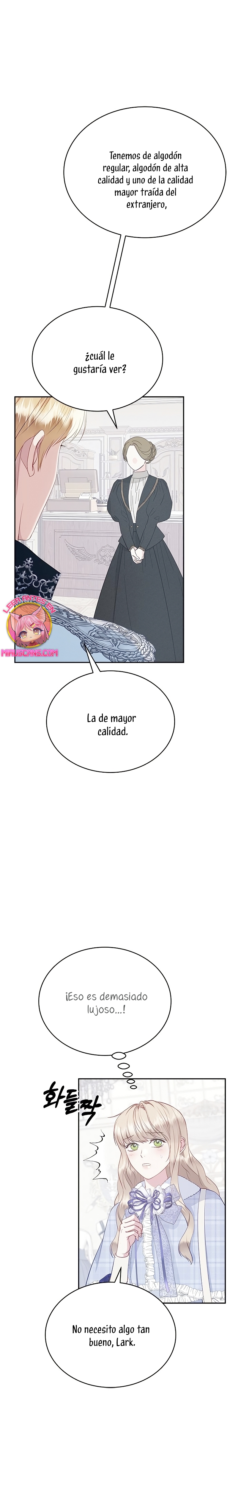 ¿Para qué vive ese malvado dragón? Capítulo 35 - Página 20