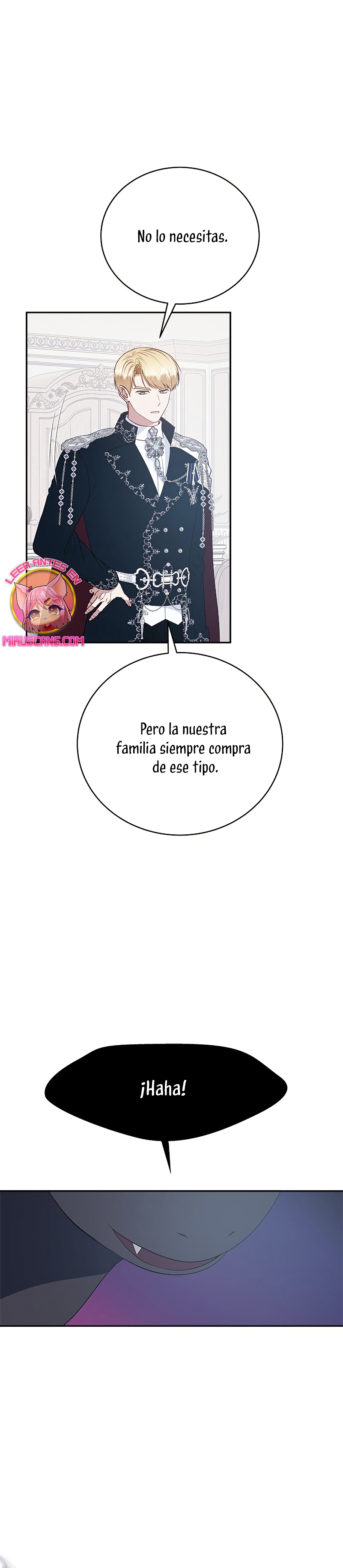 ¿Para qué vive ese malvado dragón? Capítulo 35 - Página 21