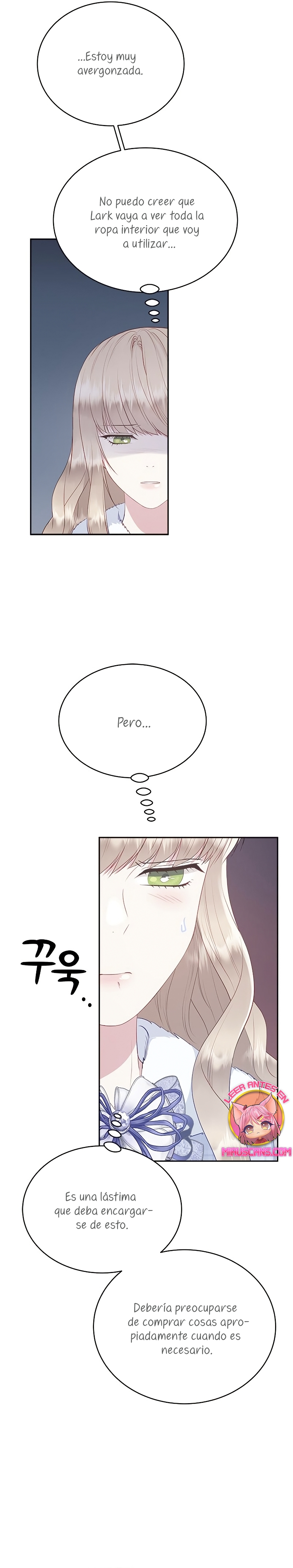 ¿Para qué vive ese malvado dragón? Capítulo 35 - Página 23