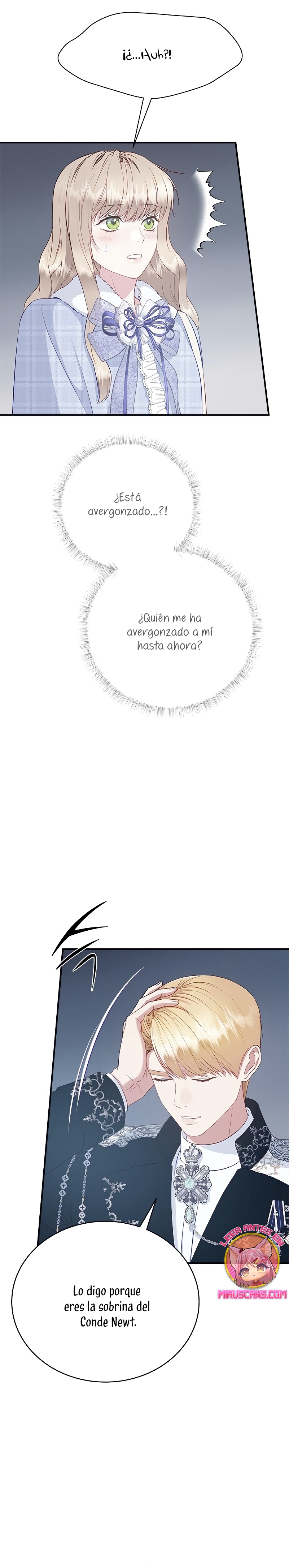 ¿Para qué vive ese malvado dragón? Capítulo 35 - Página 25