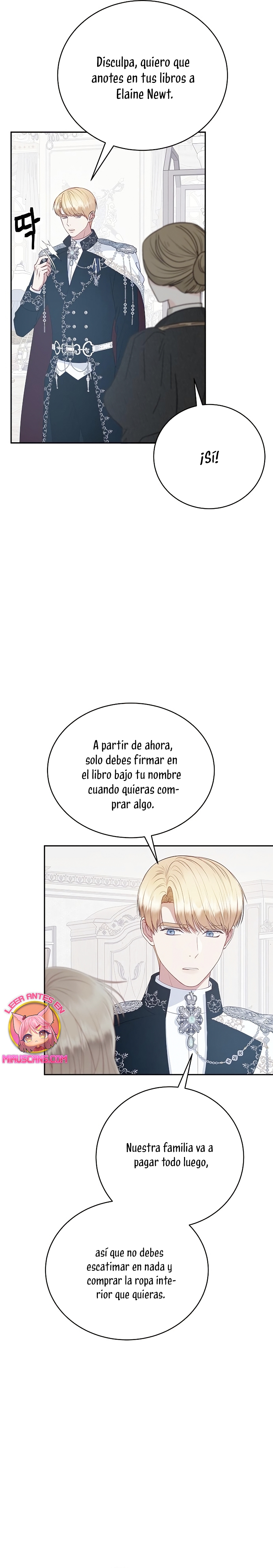 ¿Para qué vive ese malvado dragón? Capítulo 35 - Página 26