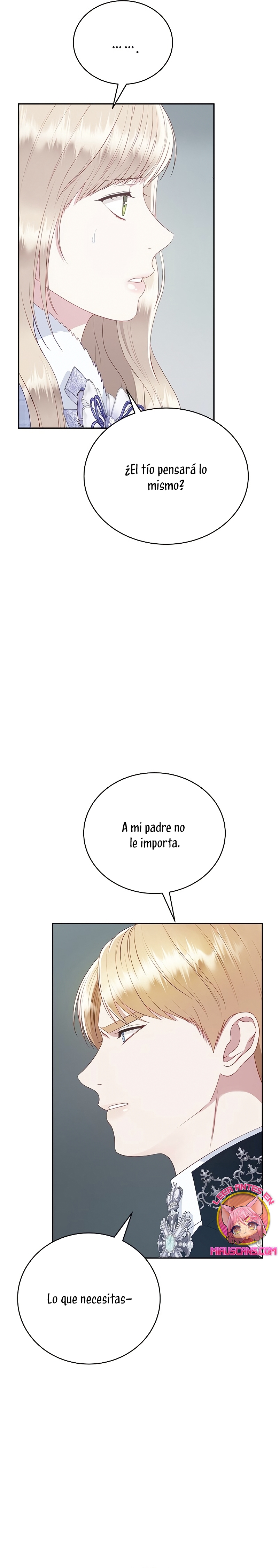 ¿Para qué vive ese malvado dragón? Capítulo 35 - Página 27