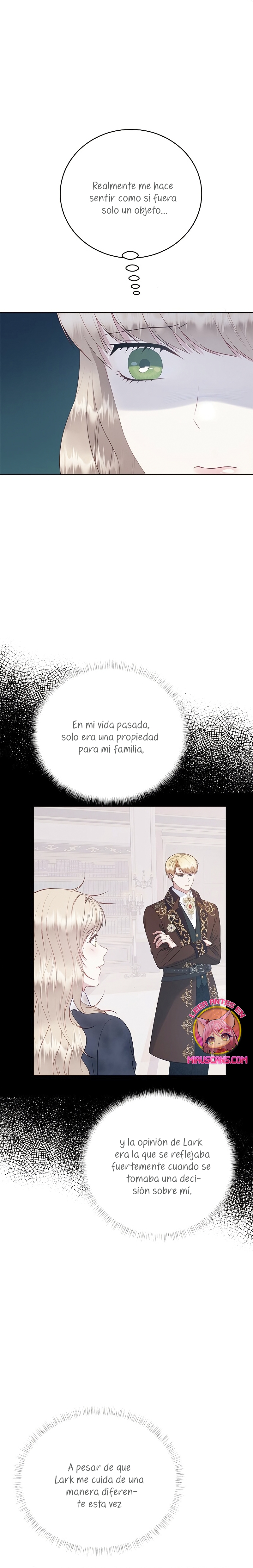 ¿Para qué vive ese malvado dragón? Capítulo 35 - Página 30