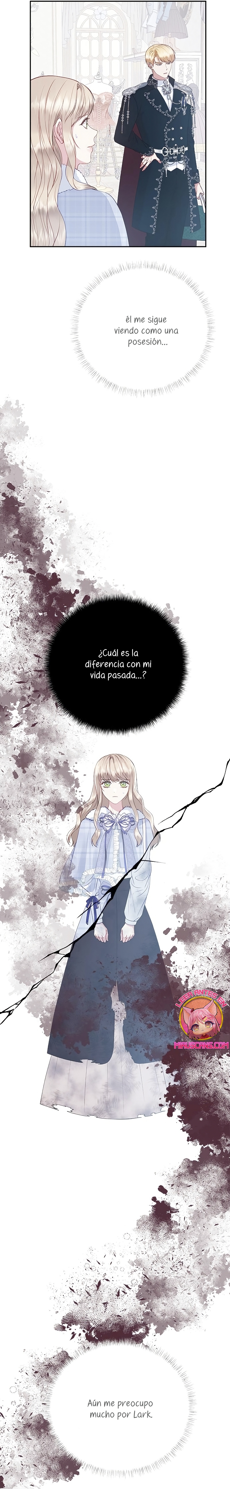 ¿Para qué vive ese malvado dragón? Capítulo 35 - Página 31