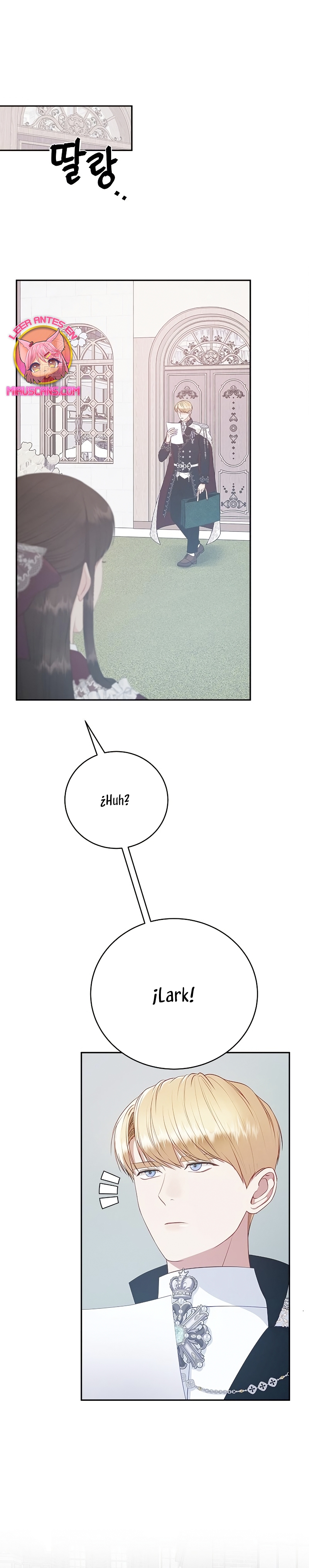 ¿Para qué vive ese malvado dragón? Capítulo 35 - Página 34