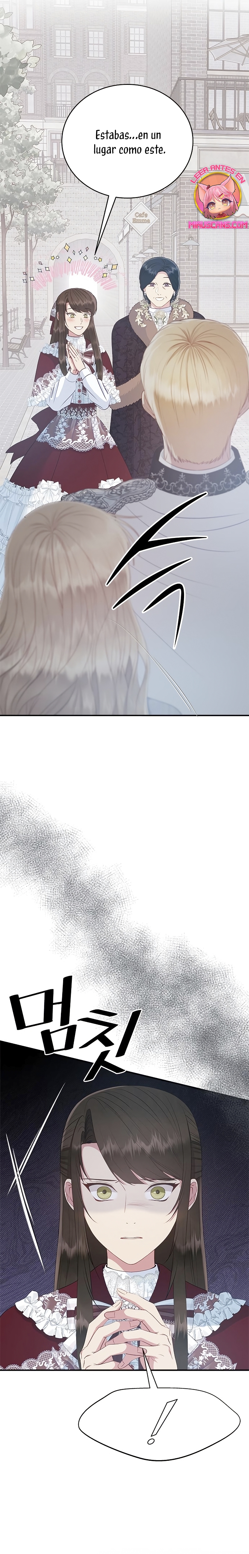 ¿Para qué vive ese malvado dragón? Capítulo 35 - Página 35