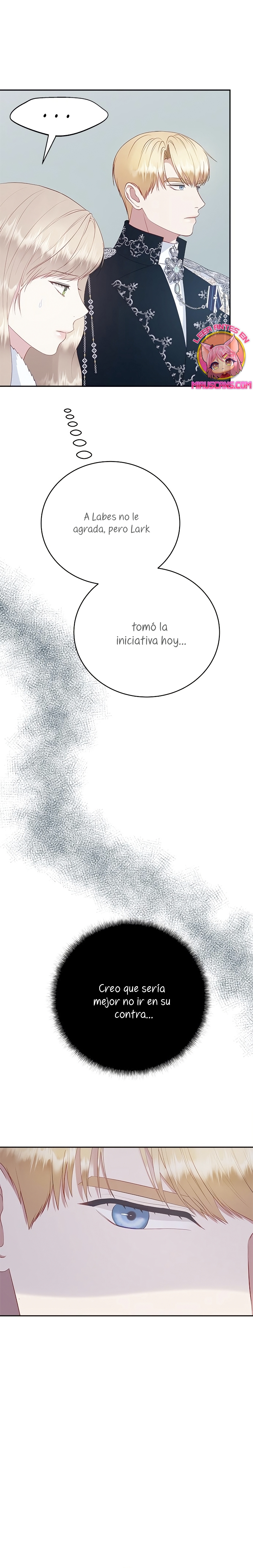 ¿Para qué vive ese malvado dragón? Capítulo 35 - Página 7