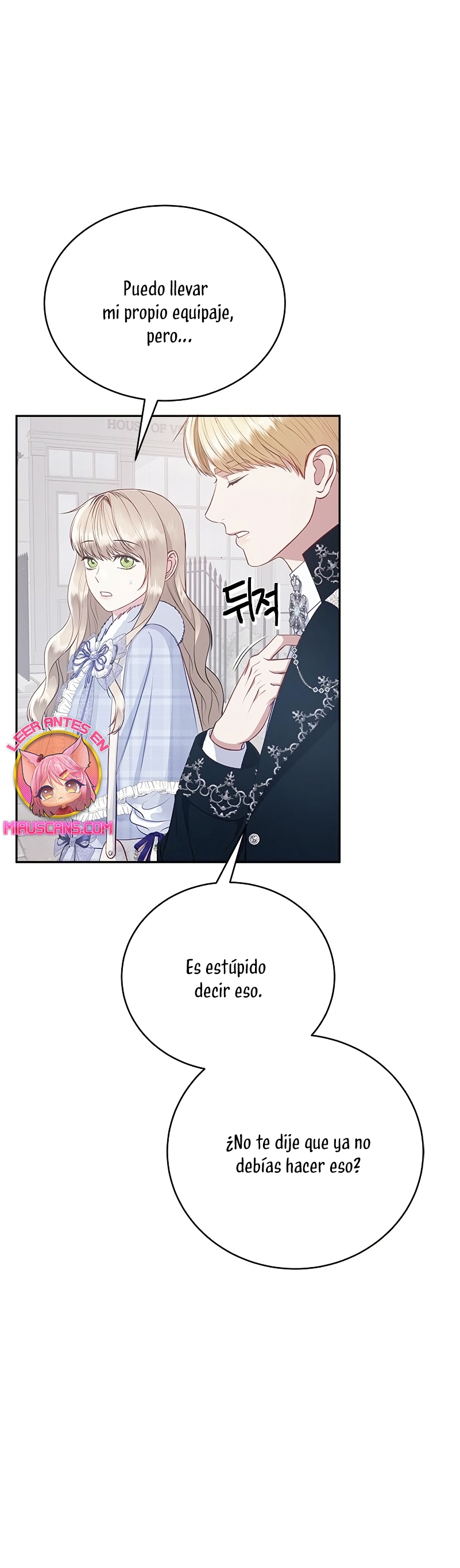 ¿Para qué vive ese malvado dragón? Capítulo 35 - Página 9