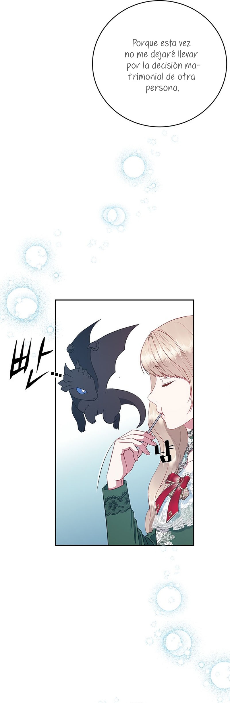 ¿Para qué vive ese malvado dragón? Capítulo 37 - Página 15