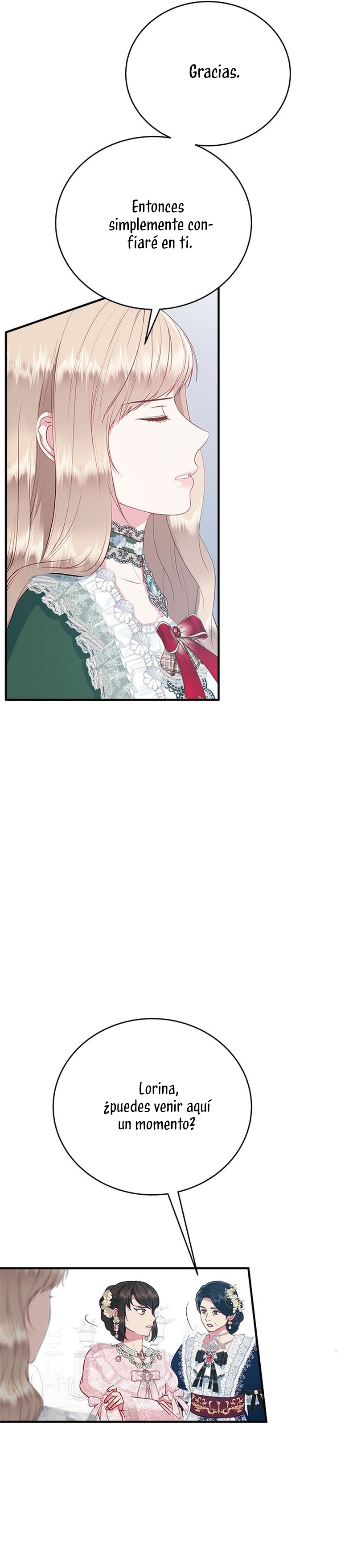 ¿Para qué vive ese malvado dragón? Capítulo 37 - Página 37