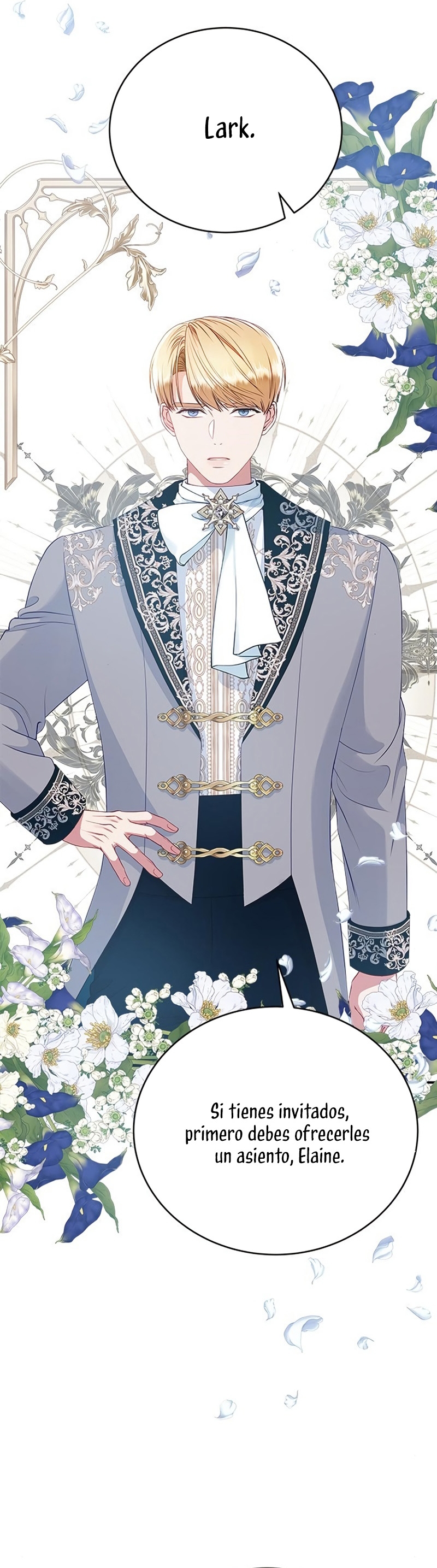 ¿Para qué vive ese malvado dragón? Capítulo 38 - Página 11