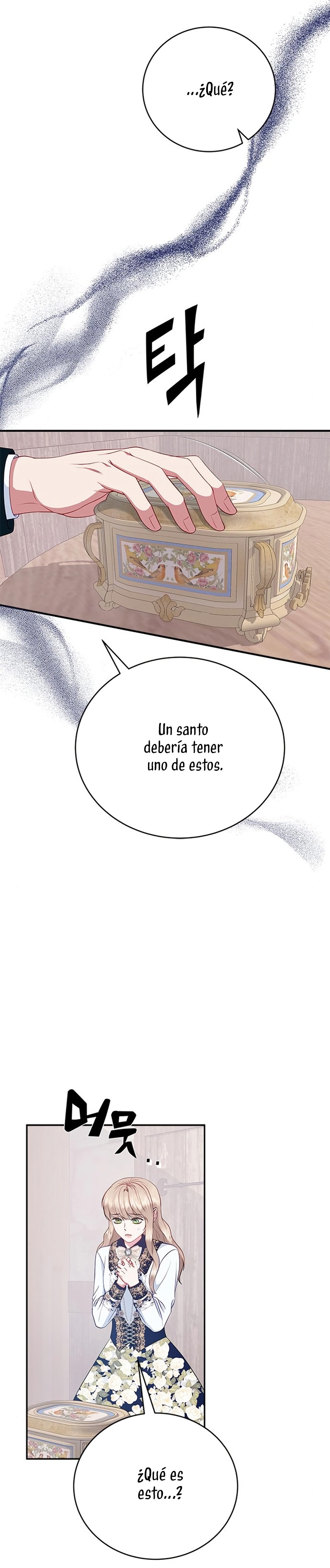 ¿Para qué vive ese malvado dragón? Capítulo 38 - Página 13