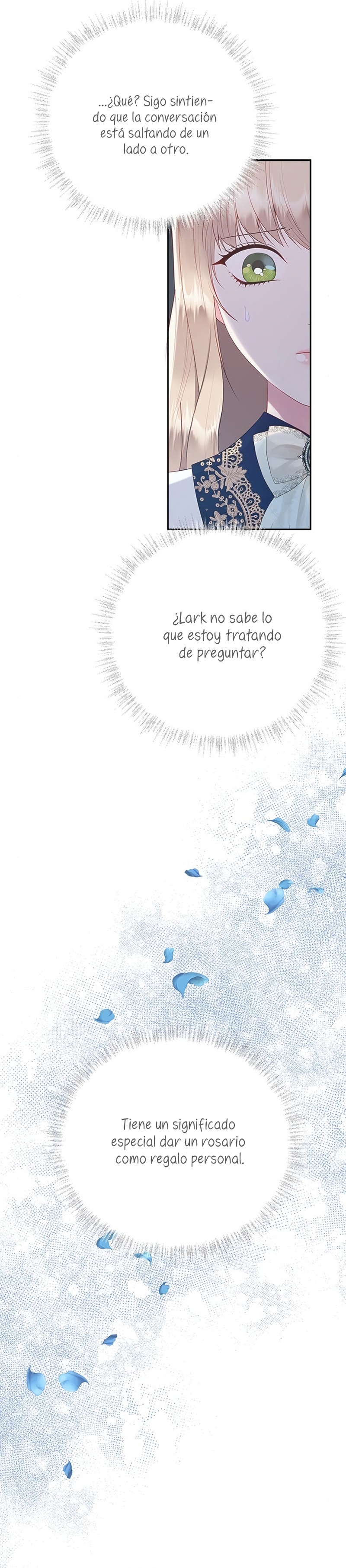 ¿Para qué vive ese malvado dragón? Capítulo 38 - Página 16