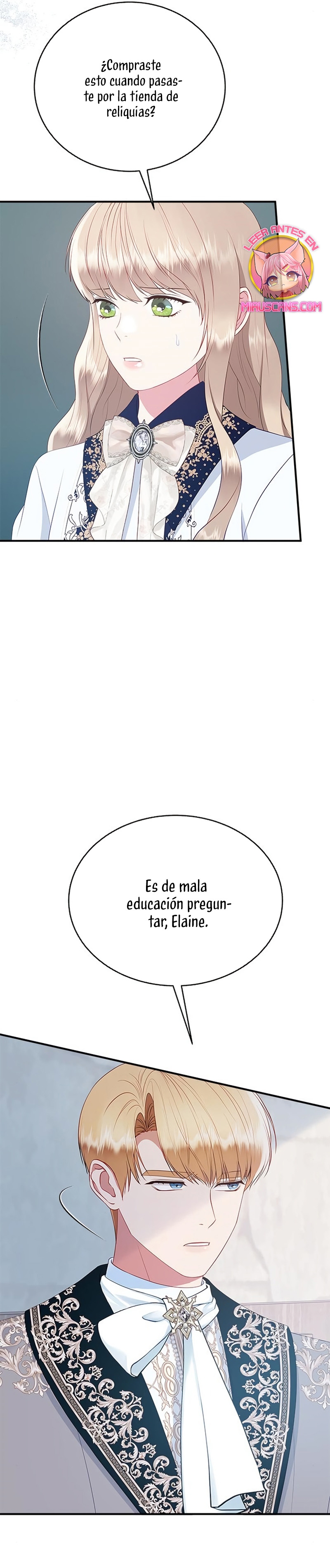 ¿Para qué vive ese malvado dragón? Capítulo 38 - Página 17