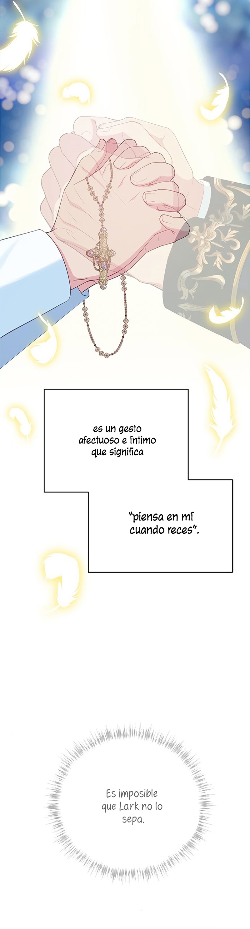 ¿Para qué vive ese malvado dragón? Capítulo 38 - Página 19