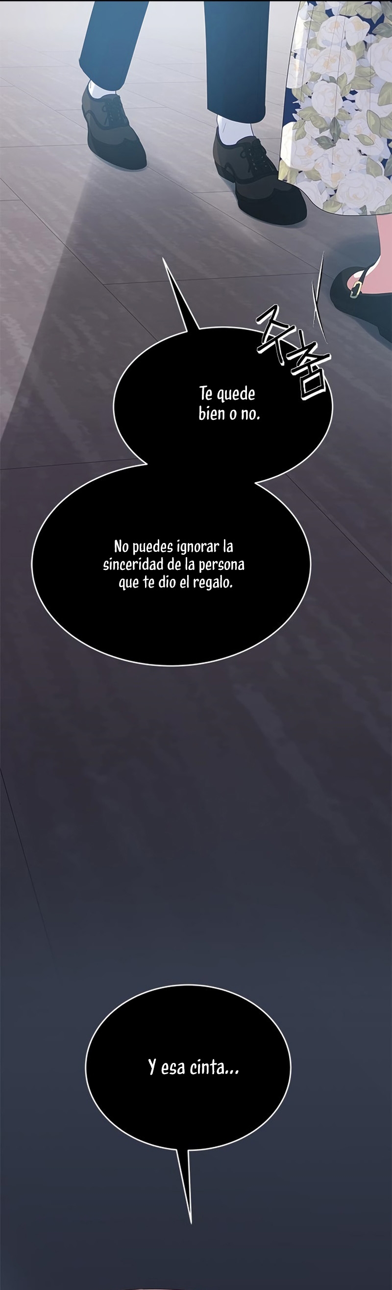 ¿Para qué vive ese malvado dragón? Capítulo 38 - Página 24