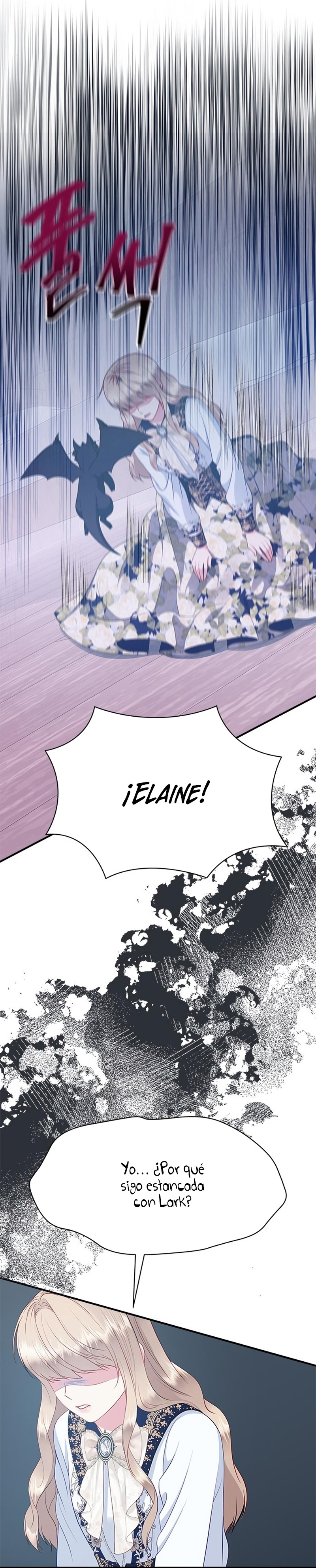 ¿Para qué vive ese malvado dragón? Capítulo 38 - Página 32