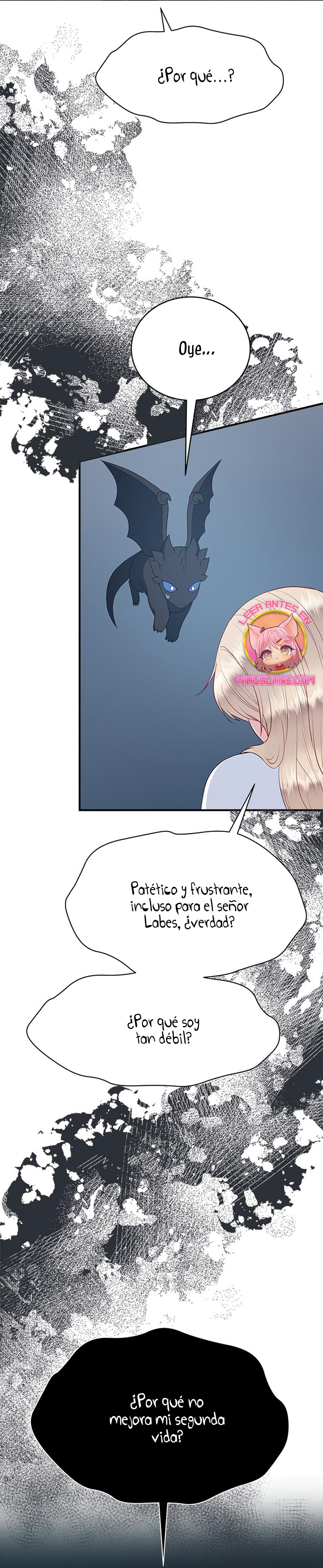 ¿Para qué vive ese malvado dragón? Capítulo 38 - Página 33