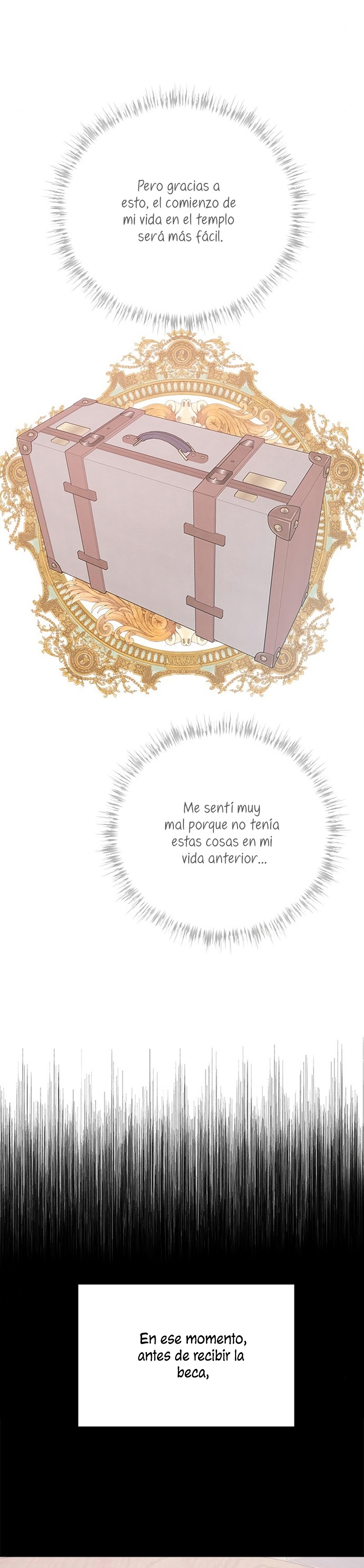 ¿Para qué vive ese malvado dragón? Capítulo 38 - Página 4