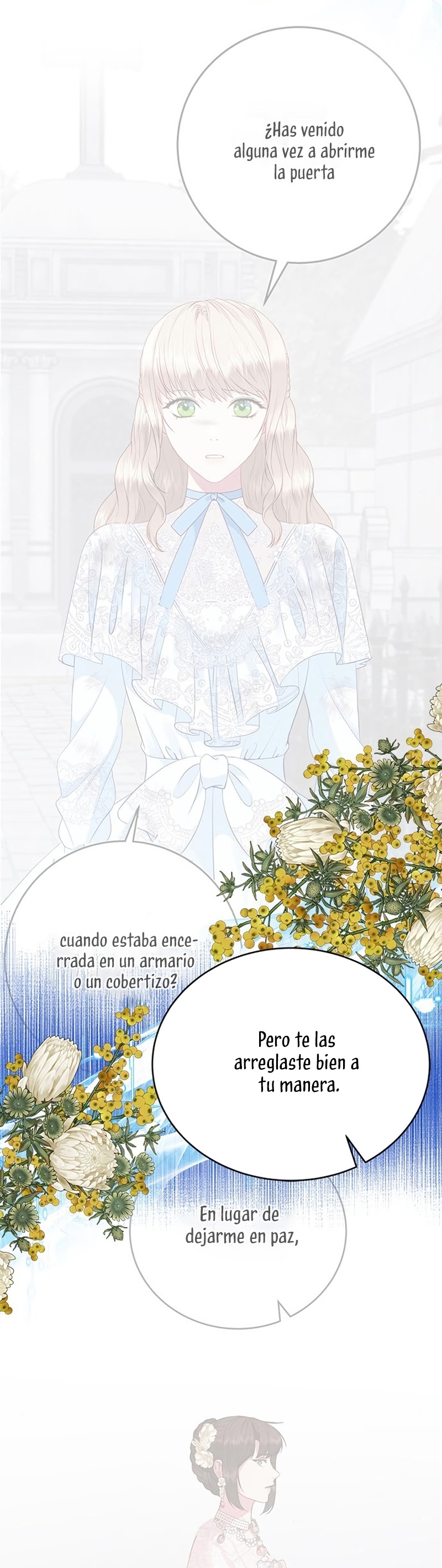 ¿Para qué vive ese malvado dragón? Capítulo 38 - Página 40