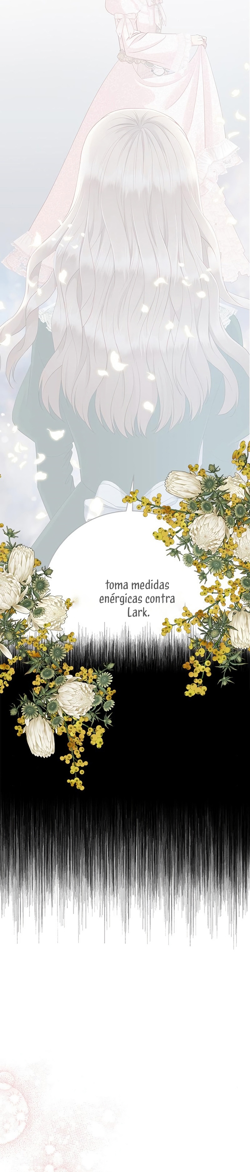 ¿Para qué vive ese malvado dragón? Capítulo 38 - Página 41