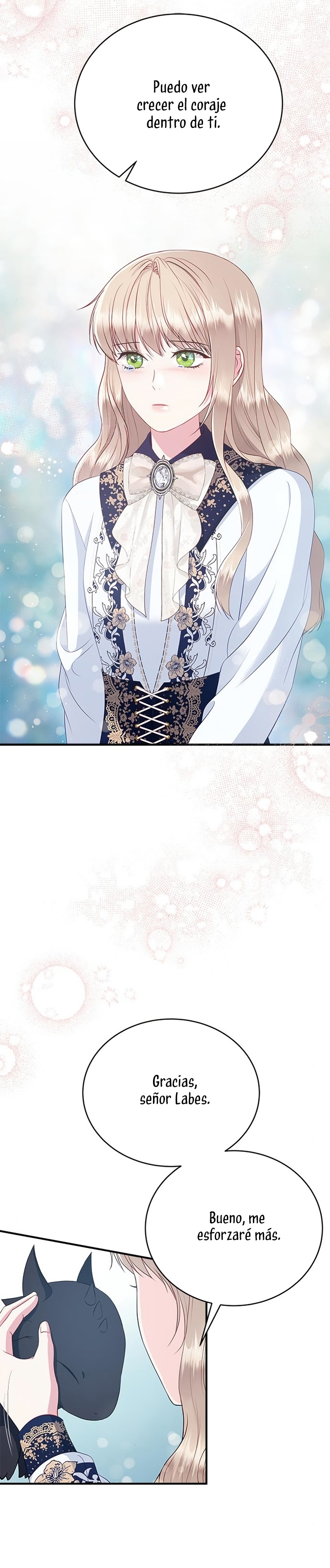 ¿Para qué vive ese malvado dragón? Capítulo 38 - Página 45