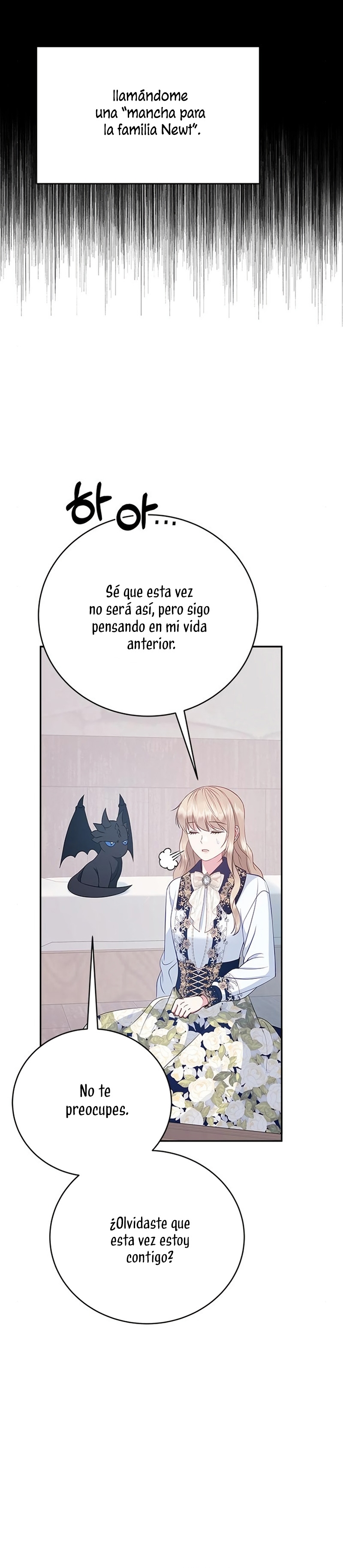 ¿Para qué vive ese malvado dragón? Capítulo 38 - Página 6