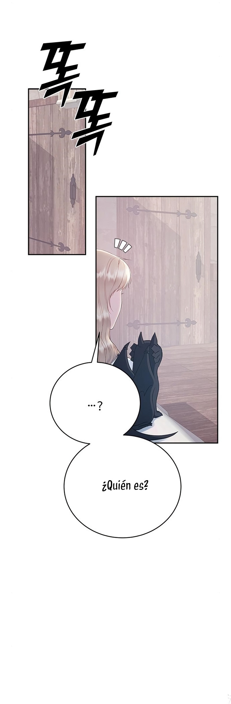 ¿Para qué vive ese malvado dragón? Capítulo 38 - Página 8