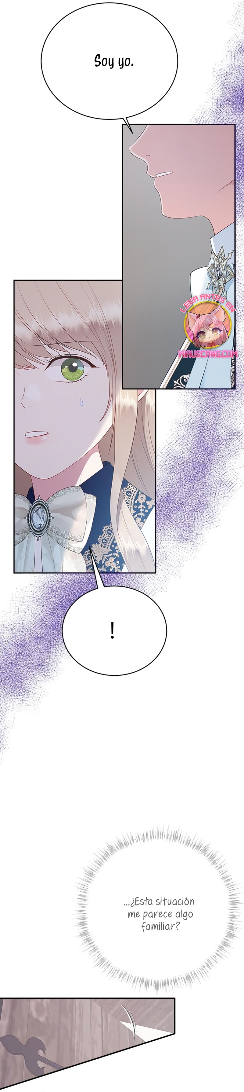 ¿Para qué vive ese malvado dragón? Capítulo 38 - Página 9