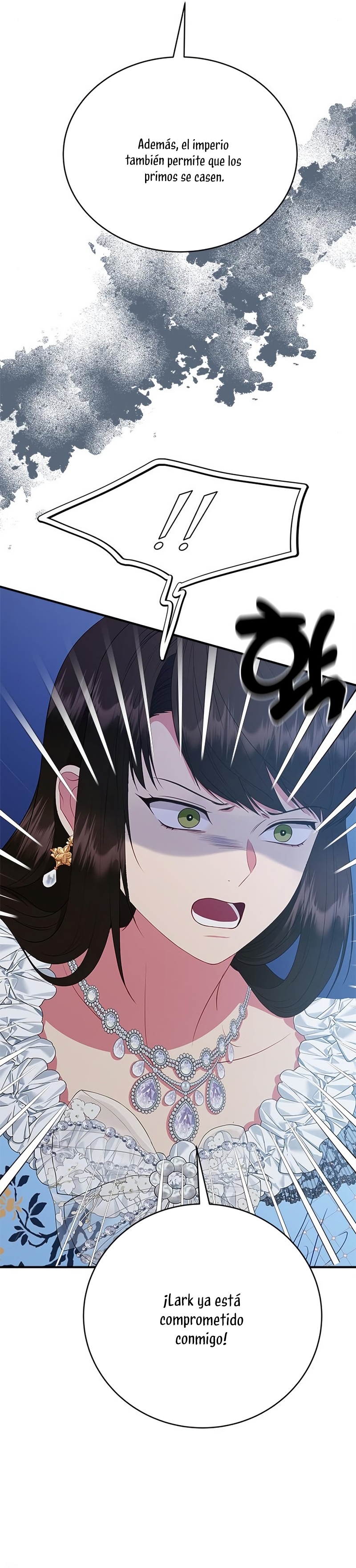 ¿Para qué vive ese malvado dragón? Capítulo 39 - Página 10