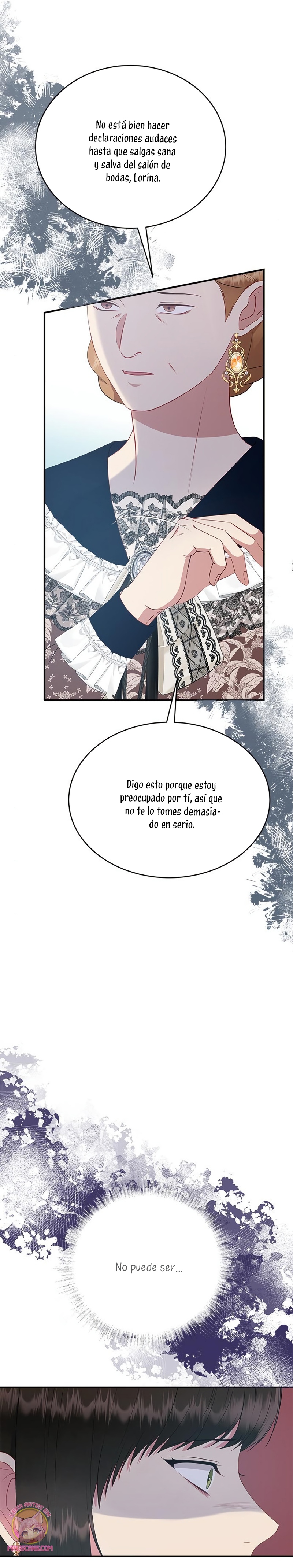 ¿Para qué vive ese malvado dragón? Capítulo 39 - Página 11