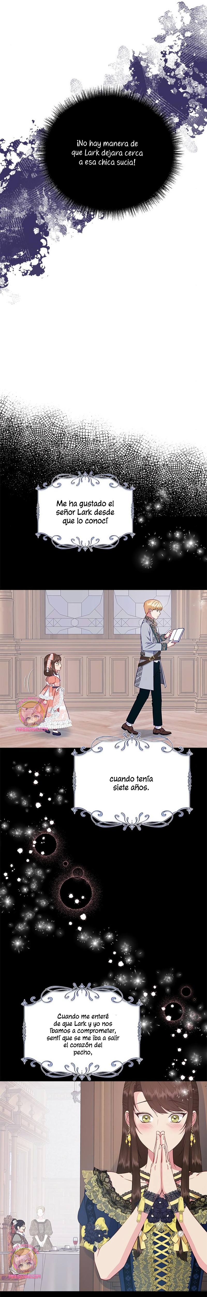 ¿Para qué vive ese malvado dragón? Capítulo 39 - Página 12