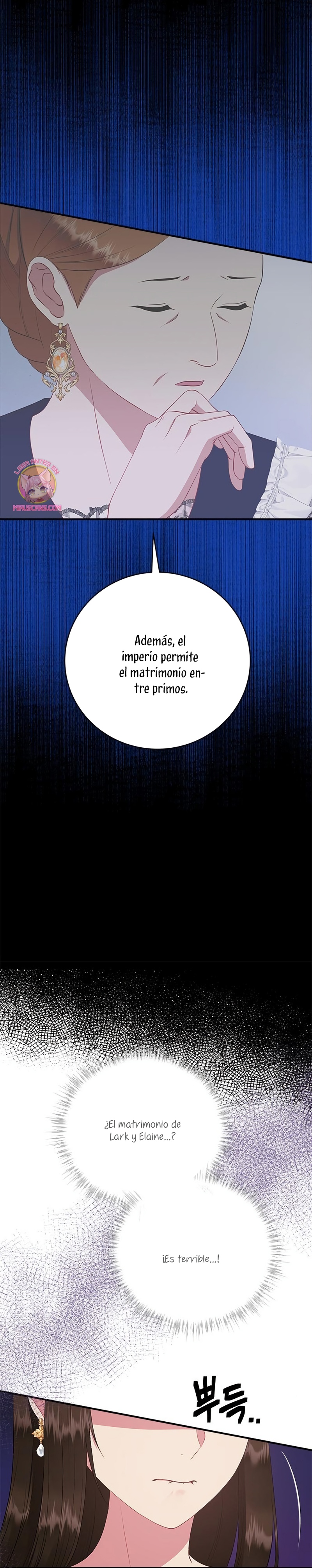 ¿Para qué vive ese malvado dragón? Capítulo 39 - Página 15