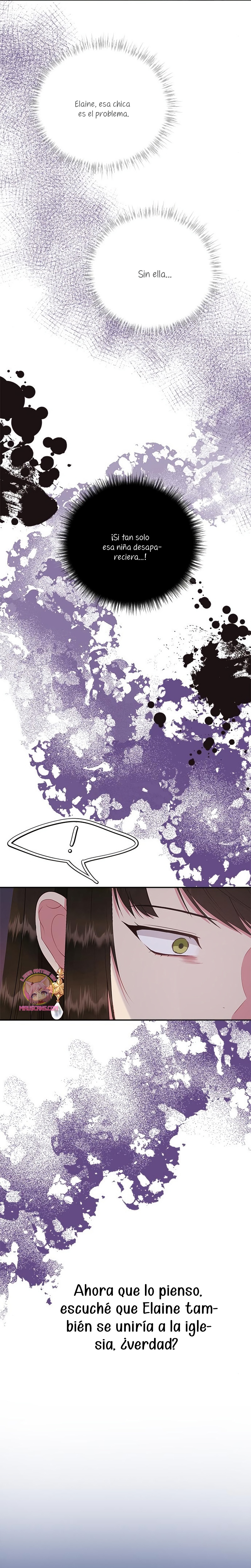 ¿Para qué vive ese malvado dragón? Capítulo 39 - Página 16