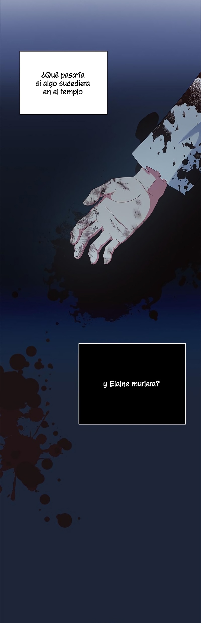 ¿Para qué vive ese malvado dragón? Capítulo 39 - Página 17