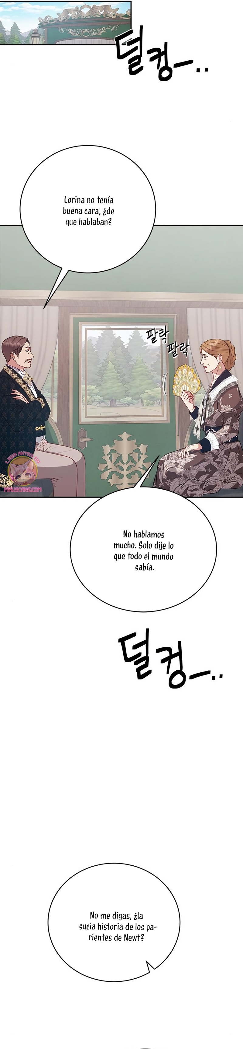 ¿Para qué vive ese malvado dragón? Capítulo 39 - Página 19