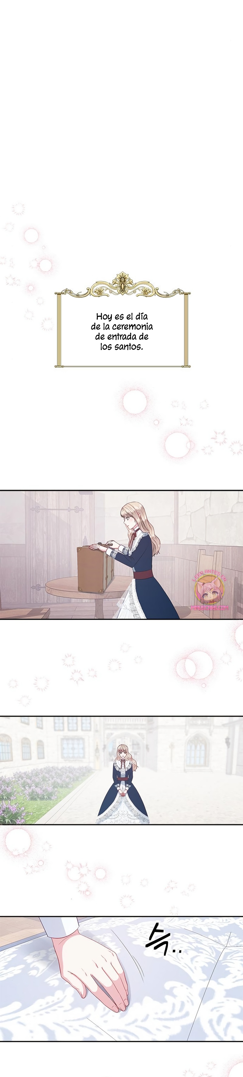 ¿Para qué vive ese malvado dragón? Capítulo 39 - Página 23