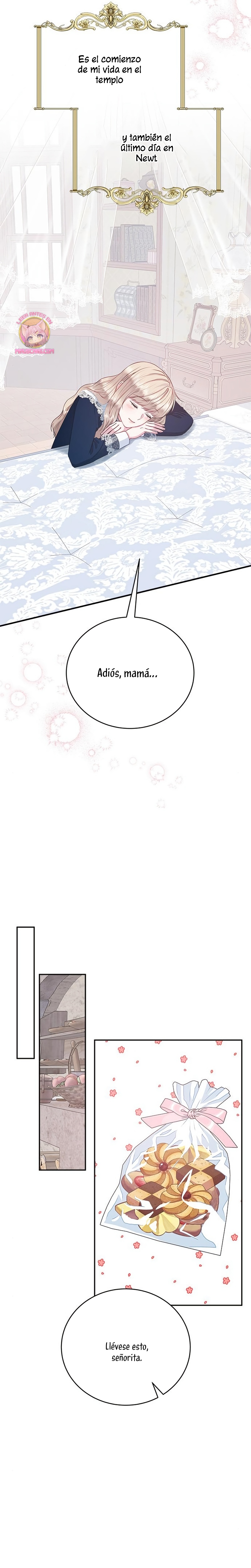 ¿Para qué vive ese malvado dragón? Capítulo 39 - Página 24