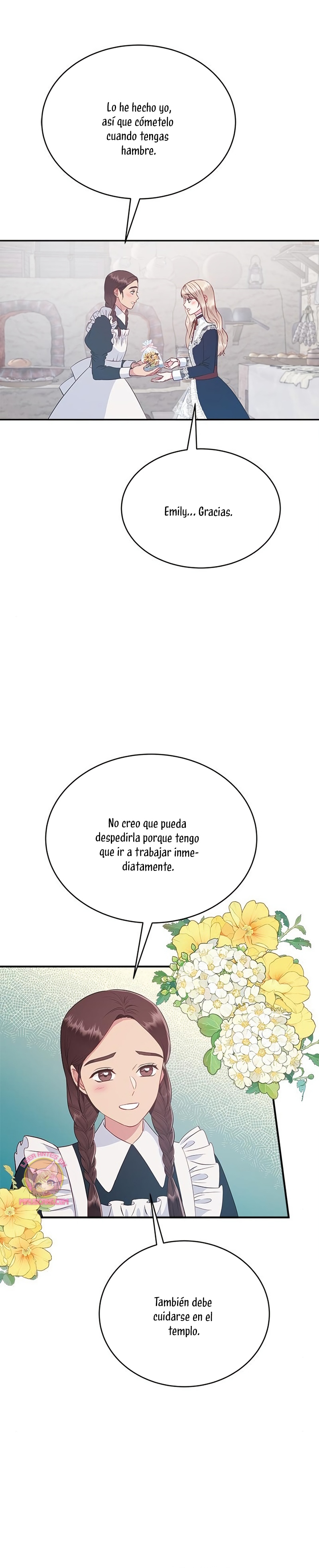 ¿Para qué vive ese malvado dragón? Capítulo 39 - Página 25