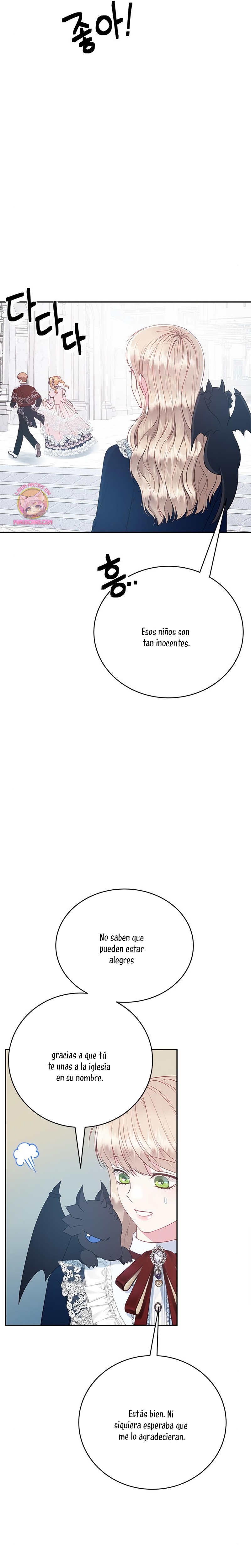 ¿Para qué vive ese malvado dragón? Capítulo 39 - Página 32