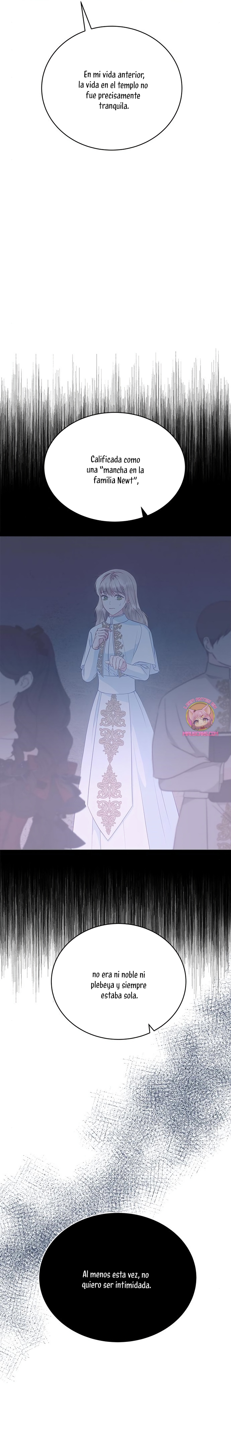 ¿Para qué vive ese malvado dragón? Capítulo 39 - Página 34